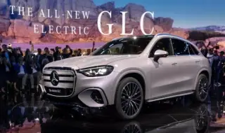 Най-голямата продуктова офанзива в историята си или какво планира Mercedes за бъдещето