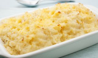 Рецепта на деня: Пухкаво картофено пюре