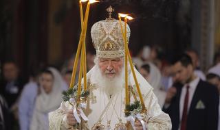 Руският патриарх: Българският народ трябва винаги да ни е благодарен