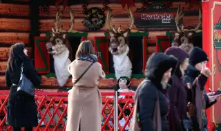 За Коледа румънците пазаруват по-малки количества и залагат на по-евтини стоки