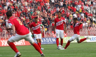 ЦСКА с поредно ново попълнение