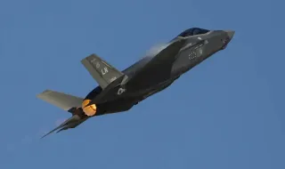 Държавният департамент: F-35 за турската армия? Възможно е, но едва след много години