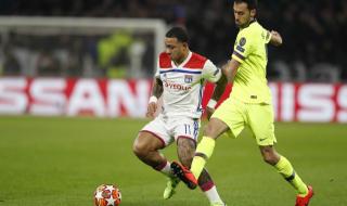 Депай договори личните си условия с Барселона