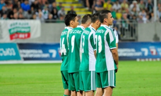 Лудогорец тотално непознат