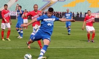 Макриев: Не помня колко гола съм вкарал на ЦСКА