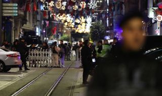 Няколко чужденци са пострадали при бомбения атентат в Истанбул