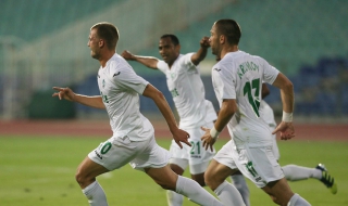 Осмина от Берое с първа победа у дома