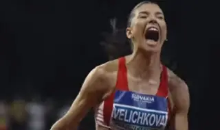 Радина Величкова стана европейска шампионка с рекорд (ВИДЕО)