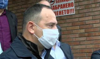 Ръководителят на УМБАЛ "Св. Георги" за починалите пред болницата: Ще има наказания, ако има виновни