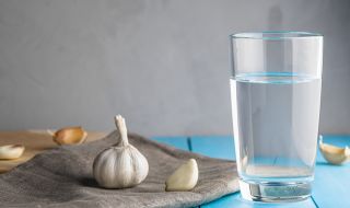 Чеснова вода - най-мощният убиец на вируси