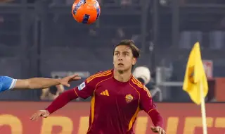 Дибала е отхвърлил оферта от Бока Хуниорс