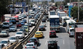 Гърция с програма за пътна безопасност