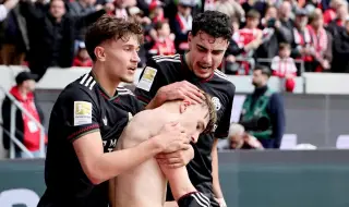 Сензацията на сезона в Байерн Мюнхен със сериозна контузия