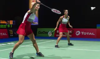 Сестри Стоеви се класираха на полуфиналите в ОАЕ