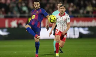 Скандал в Ла Лига: Победният гол на Жирона срещу Барселона обявен за нередовен, ВАР съдията ще отнесе наказание