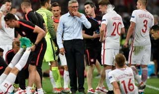 Треньорът на Полша: Болката е голяма