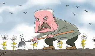 Беларус между Русия и Запада при измерване на военните противоречия и рисковете за Европа
