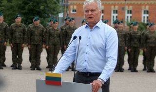 Крайни мерки: Литва иска пълно затваряне на границата с Беларус