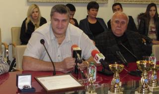 Любо Ганев пред ФАКТИ: Хора на федерацията агитират срещу мен