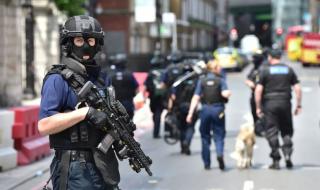 Операция в Лондон! 12 арестувани след атентата