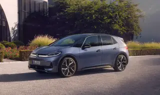 Първият Volkswagen GTI със задно предаване ще се появи съвсем скоро