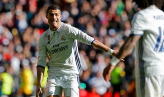 Реал Мадрид с рецитал срещу Гранада