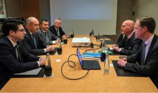 Румен Радев: Енергийната диверсификация в България повишава сигурността и предвидимостта за бизнеса