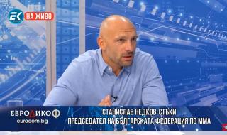Станислав Недков-Стъки за протеста: Това ли е българският народ, колко са? (ВИДЕО)