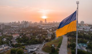 Взривове в Киев - Октомври 2022