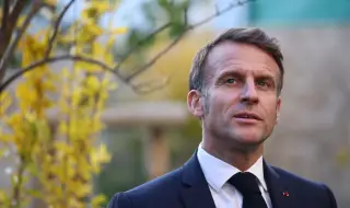 Макрон призова сирийския президент да се включи в коалицията срещу „Ислямска държава“