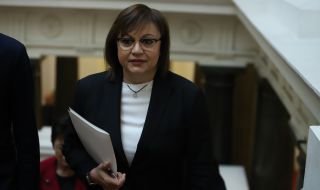 Нинова след срещата с ГЕРБ: Вярваме, че може да се състави правителство, но не вярваме на Борисов