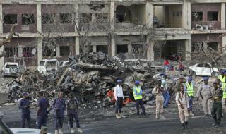 Апокалипсис! Убитите в Сомалия са 189