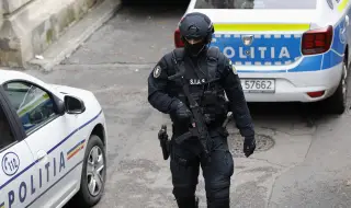 Двама души бяха задържани в Румъния с подкуп от 60 000 евро