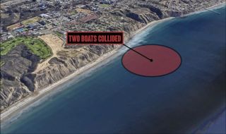 Поне 8 загинали при преобръщане на две лодки край бреговете на Южна Калифорния