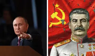 Путин вече е по-могъщ и от Сталин, кога НАТО ще го осъзнае?