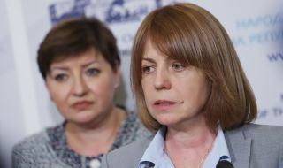Викат Фандъкова в парламента заради финансовото състояние на "Топлофикация София"