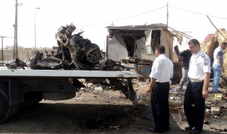 Десетки жертви на серия атентати в Ирак (обновена)