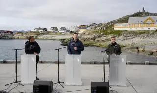 Франция предупреждава САЩ за последиците от евентуално нахлуване в Гренландия