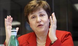 Кристалина Георгиева става шеф на Световната банка