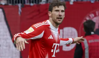 Милан се готви да отмъкне Горецка от Байерн Мюнхен за без пари 