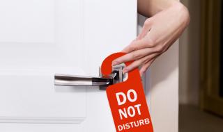 Притча за портиера на публичния дом