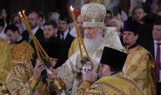 Руският патриарх: Интернет е предвестник на Антихриста