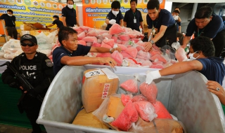 Светът страда от  глобалната експанзия на наркотици