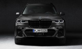 BMW подсказа за дебюта на X8 в края на годината