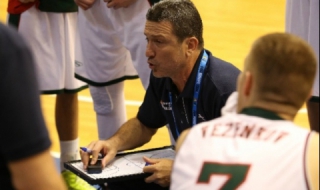 Борбена България отстъпи на корава Черна гора