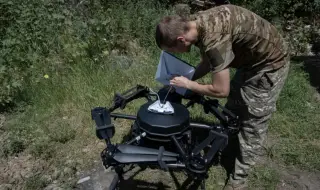 Германия определя връщането на млади украинци във военната зона като оправдано
