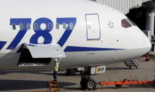 Инженер на Boeing призна за сериозни дефекти на 787 Dreamliner