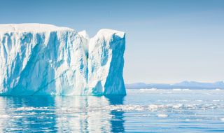 Откриха нови доказателства за топенето на ледовете в Гренландия