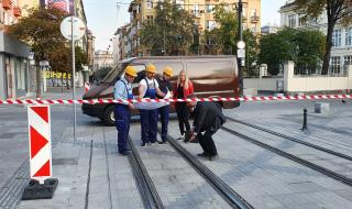 Пак затвориха „Графа“ за ремонт