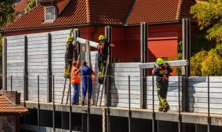 По-лесно издават разрешителни за строеж в Чехия